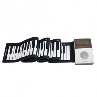 ANYSEN portable smart electronic piano White